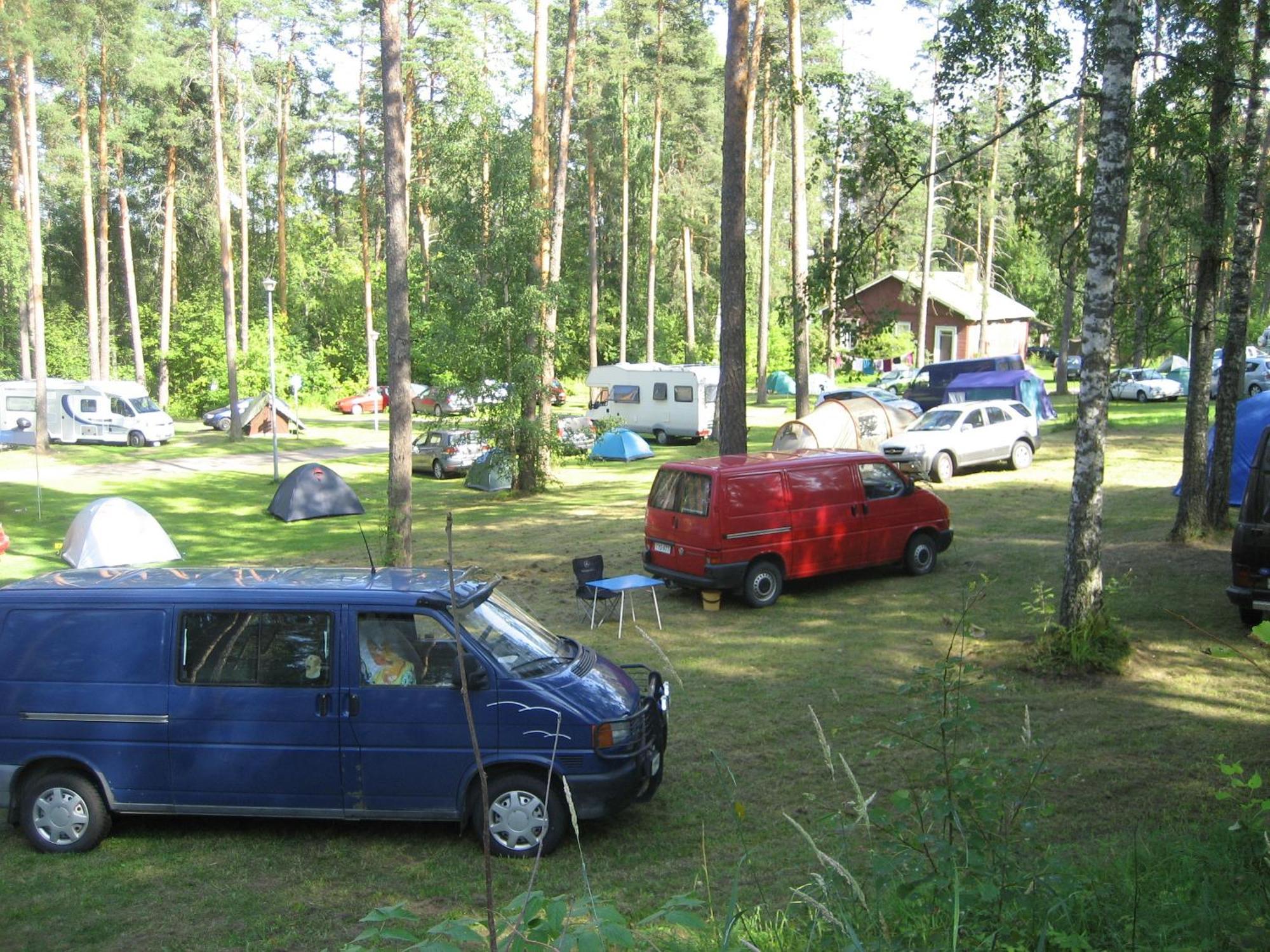 Camping לאפינרנטה מראה חיצוני תמונה