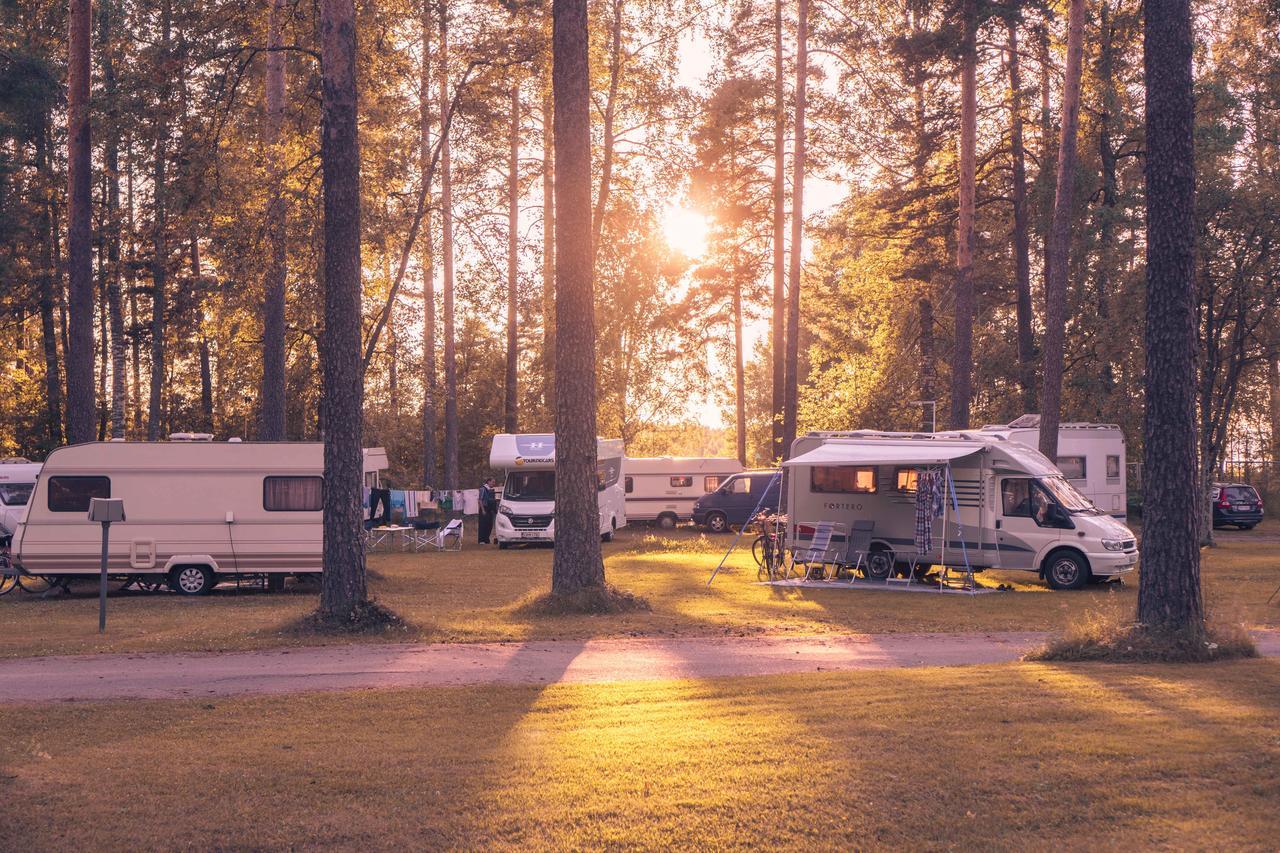 Camping לאפינרנטה מראה חיצוני תמונה